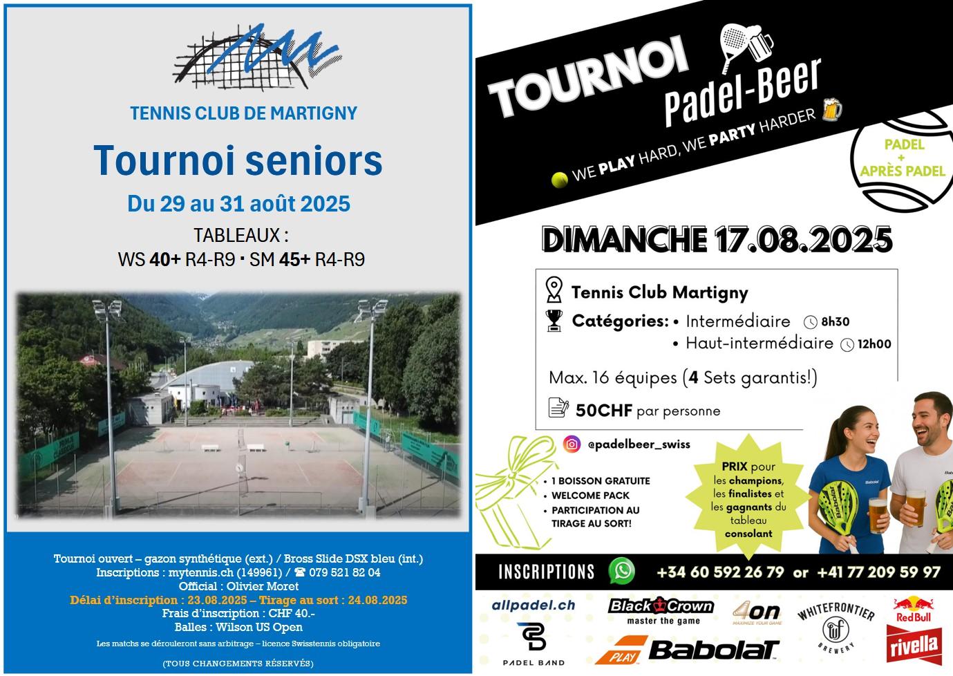 En Août au TCM